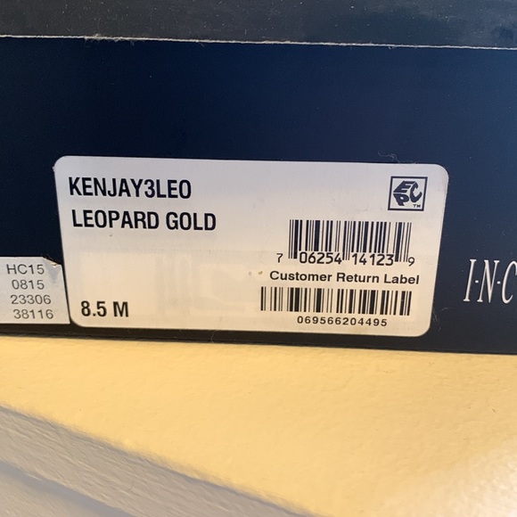 INC Rhinestone Pumps - Picture 3 of 5